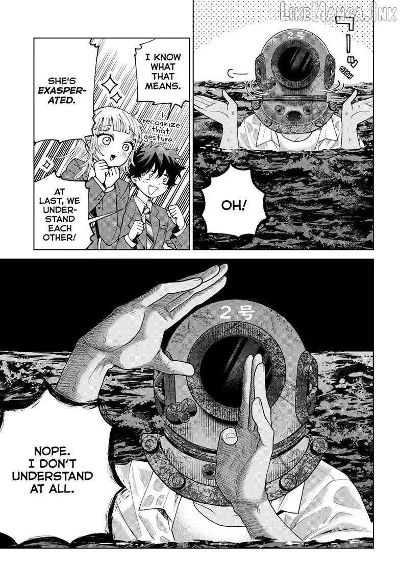 Momose Akira No Hatsukoi Hatan-Chuu. Chapter 98 - page 18