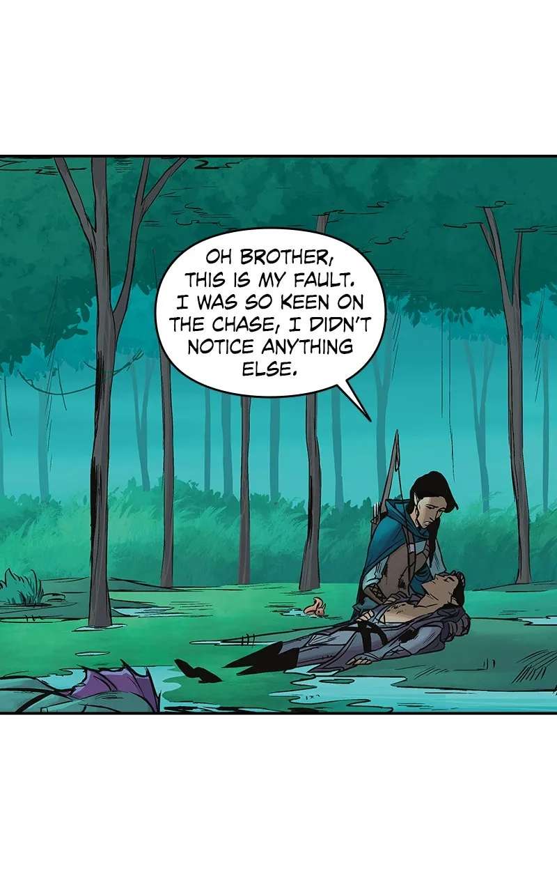 Critical Role - Vox Machina Chapter 1 - page 28