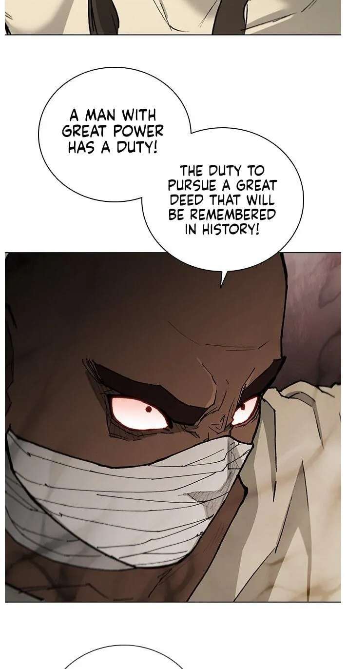 The Long Way of the Warrior Chapter 176 - page 25