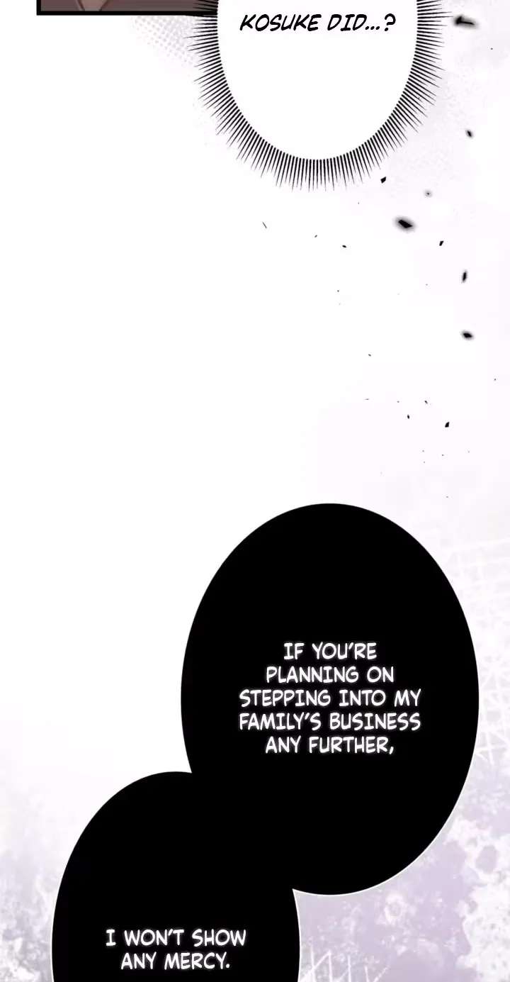 My Fiancé After the Rain Chapter 36 - page 86
