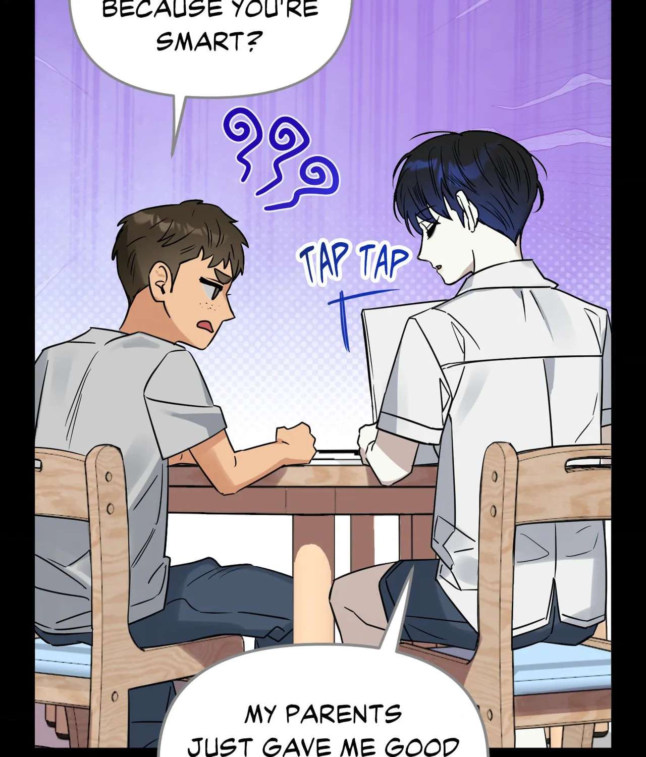 Taming the Master Chapter 4 - page 11