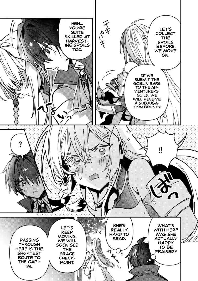Tsuihou Sareta Danshaku Shisoku no Kareinaru Ryouchi Kaikaku ~Kuzu Oyaji ni Munou to Nonoshiraretakedo, Jitsuha Sekai Saikyou no Ryu Mahoutsukai desu~ Chapter 4 - page 22