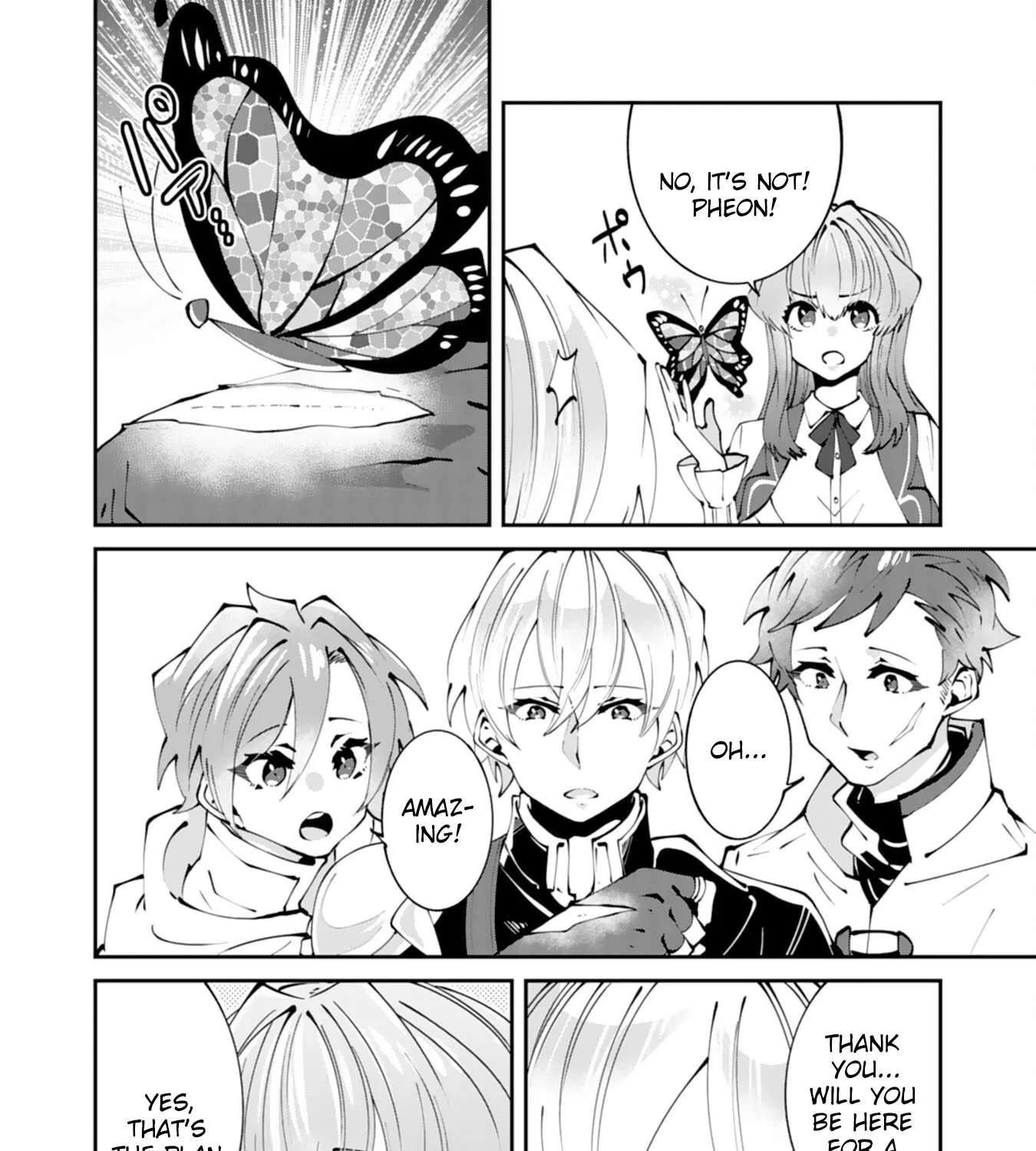 You Call Me 'You' and Break the Engagement? Fine—You'll Regret It. Chapter 2 - page 55