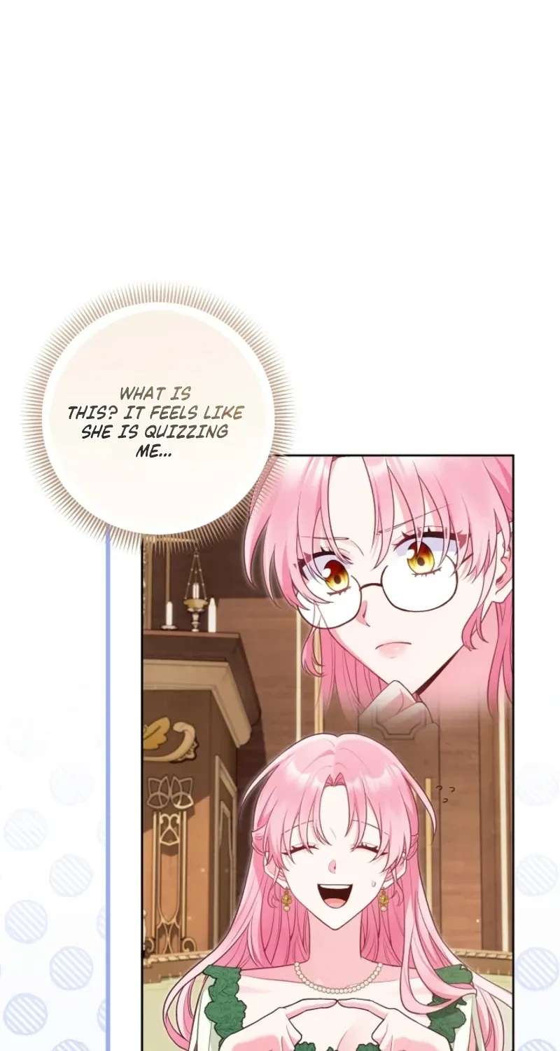 I’m the Villainess, but I Imprinted with the Male Lead Chapter 57 - page 12