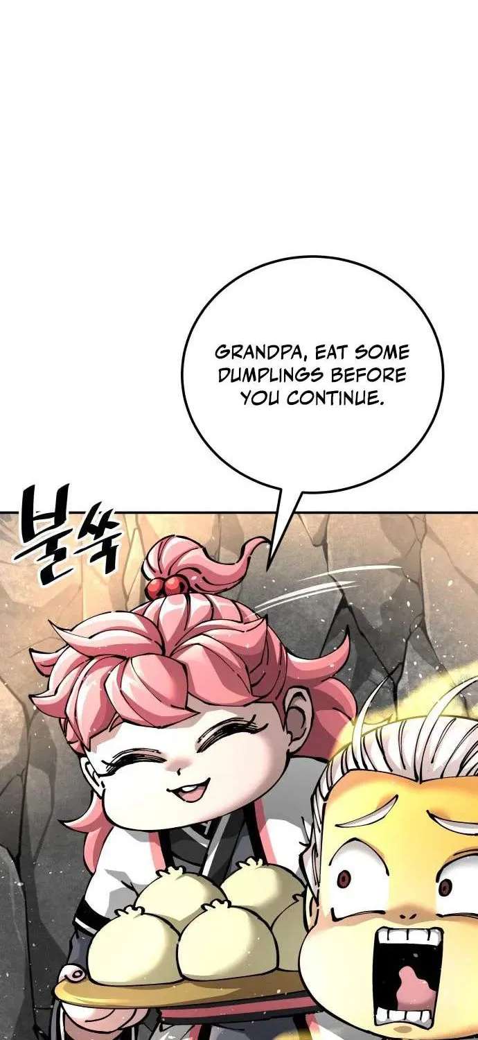 Warrior Grandpa And Supreme Granddaughter Chapter 123 - page 19