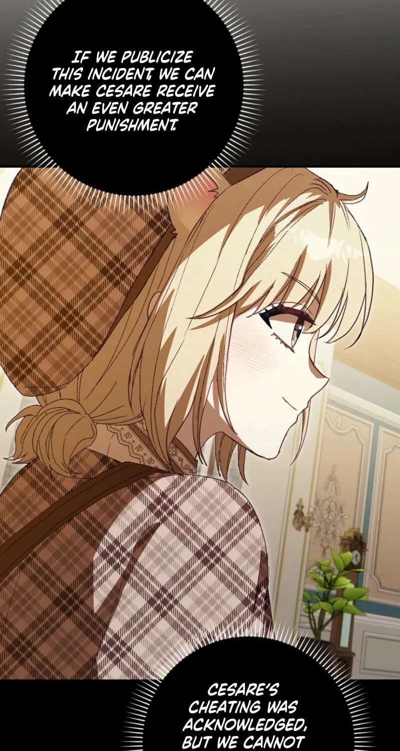 Cinderella's Pocket-Sized Protector Chapter 58 - page 96