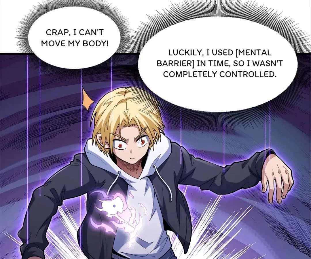 I’m From Alien Space Chapter 57 - page 7
