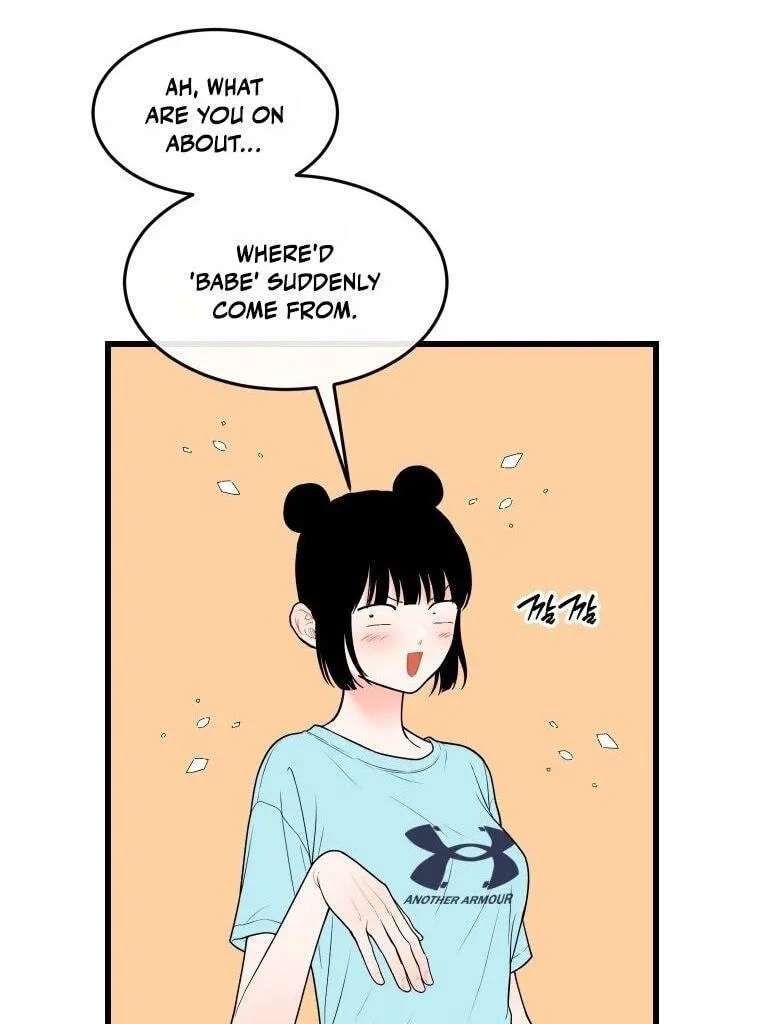 The Worse It Is, the Better It Tastes Chapter 34 - page 66