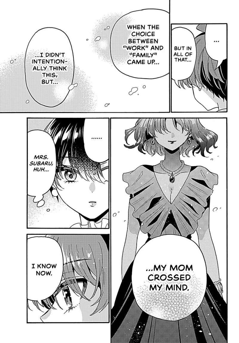 Dealing with Mikadono Sisters Is a Breeze Chapter 217 - page 8