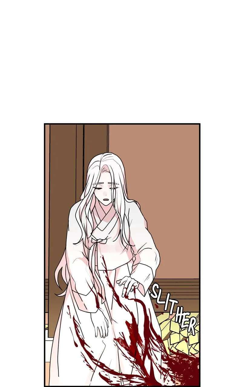 The Tale of a Fox's Love Chapter 48 - page 11