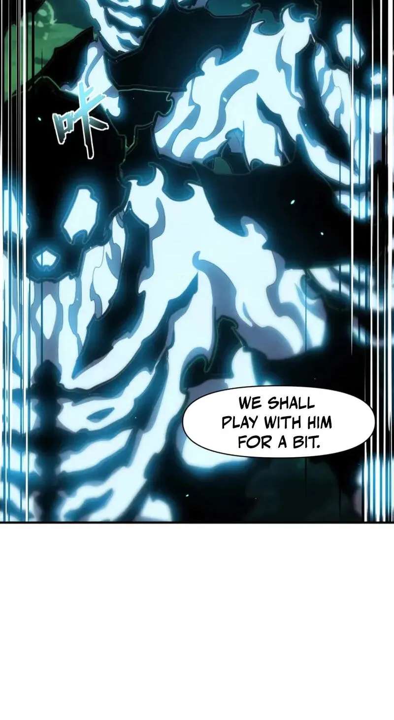 One Drop of Blood Forever Chapter 38 - page 6