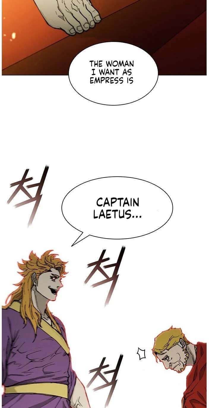 The Long Way of the Warrior Chapter 179 - page 46