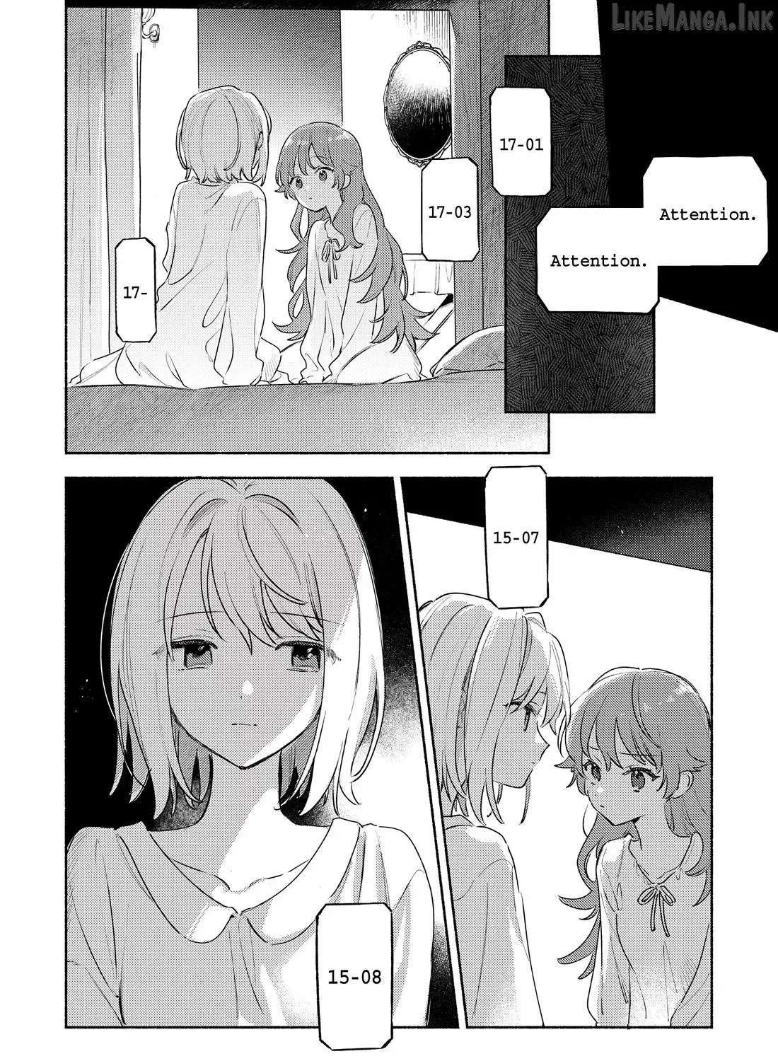 Kimi ga Shinu made Koi wo shitai Chapter 42 - page 2