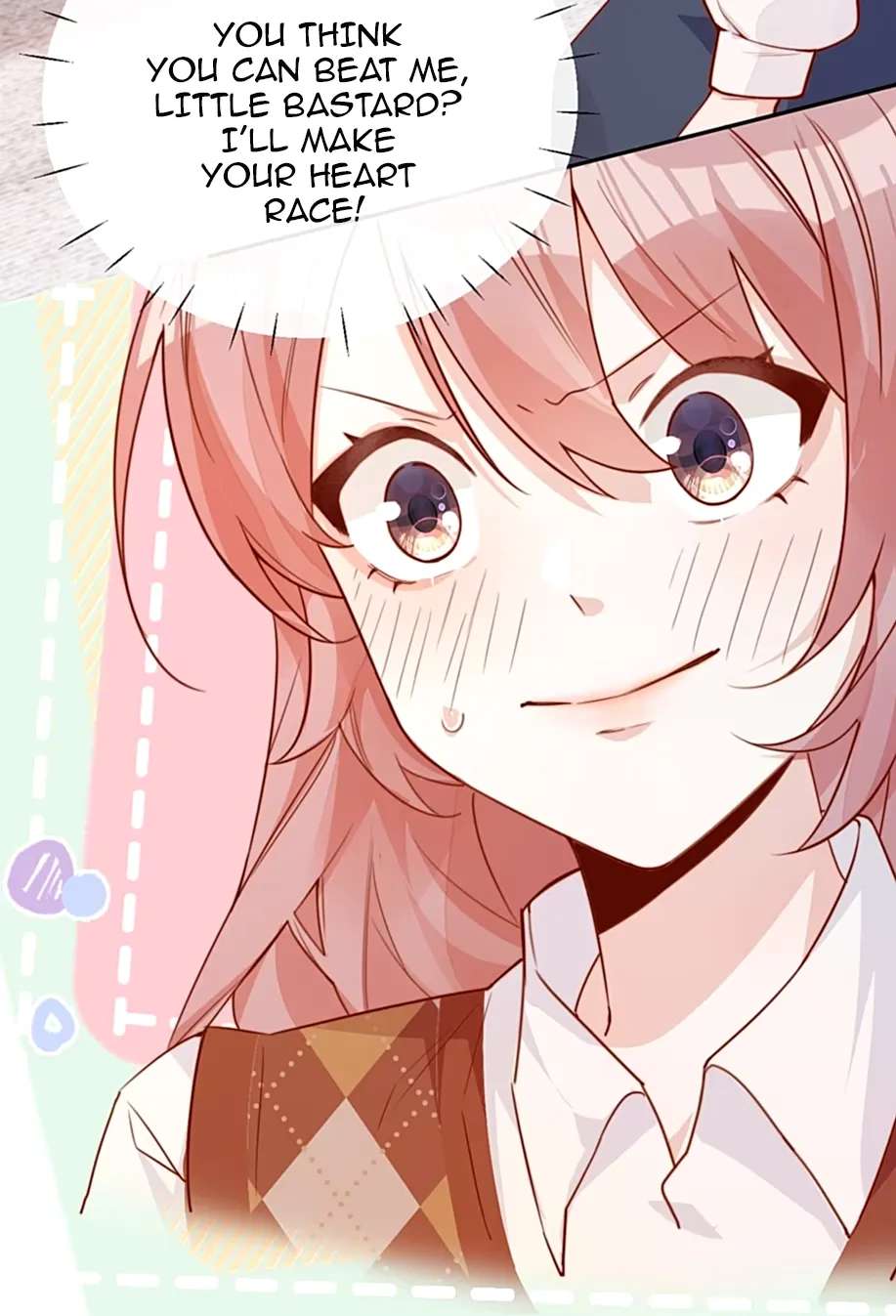 The Way My Nemesis Looks At Me Is Slowly Shifting Chapter 13 - page 28
