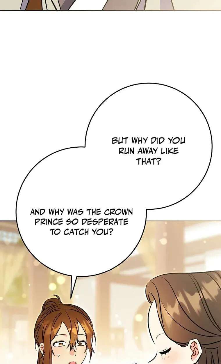 I Was Born as The Daughter of a Low-Ranking Concubine Chapter 93 - page 22