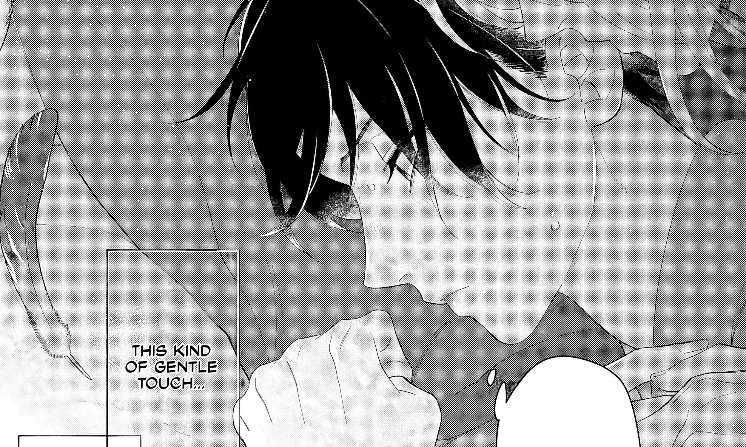 Kiss the poison Chapter 5 - page 84