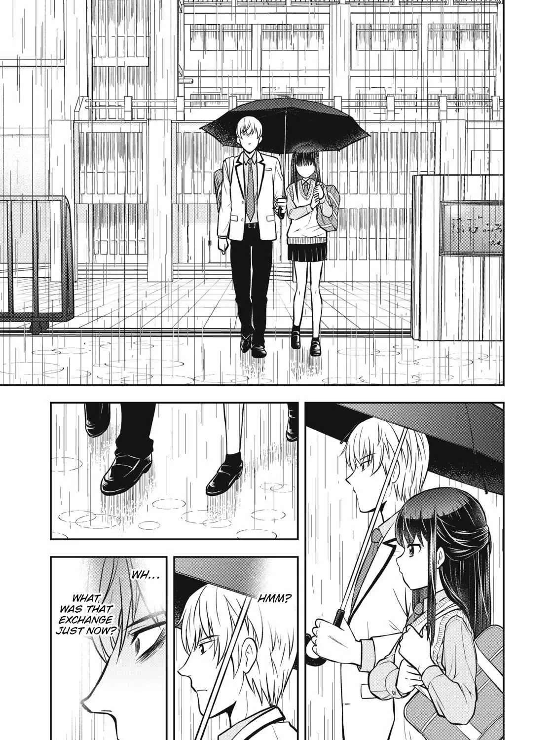 Kanojo wa Zettai, Boku no Koto Suki na Hazu Chapter 2 - page 5