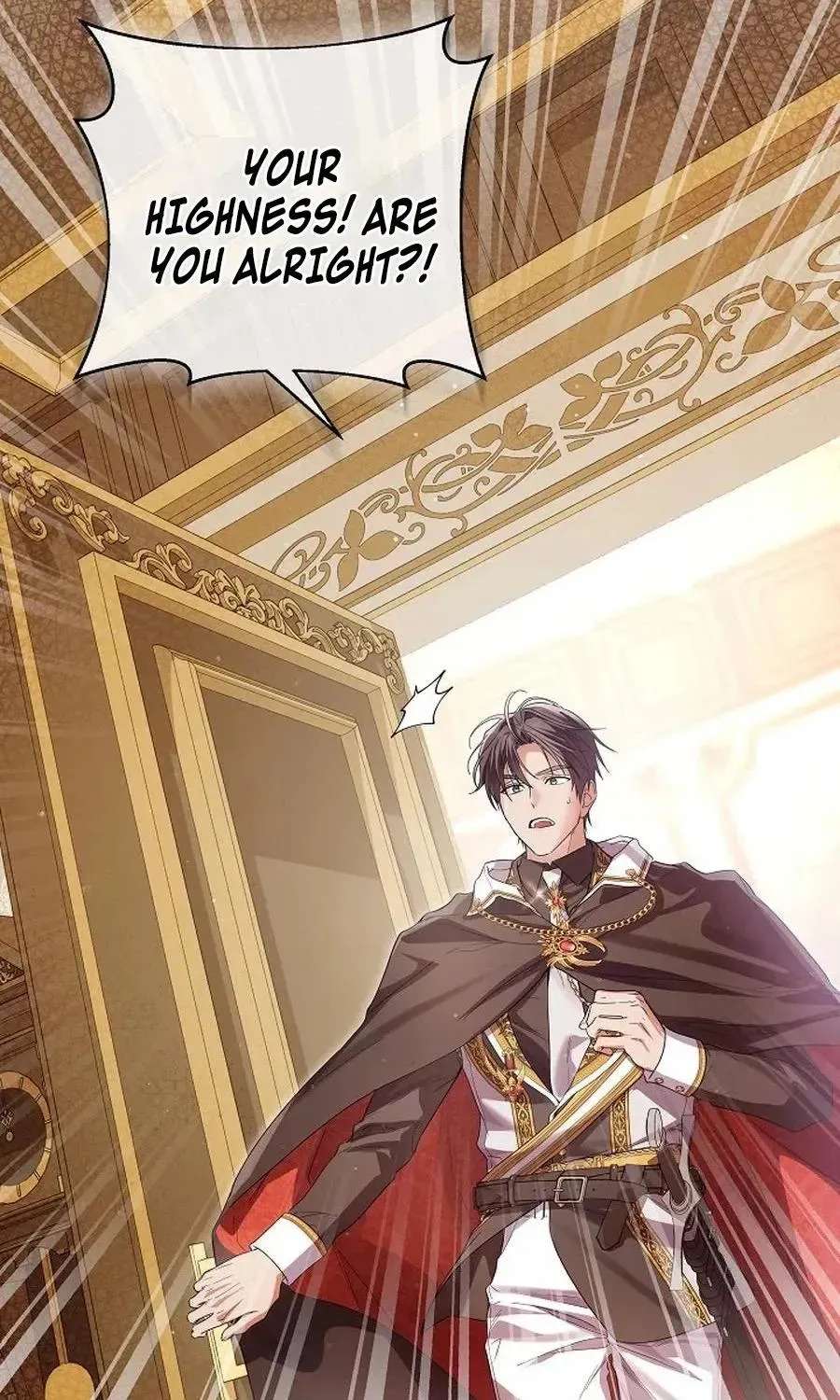 The Princess Stans in Secret Chapter 94 - page 64
