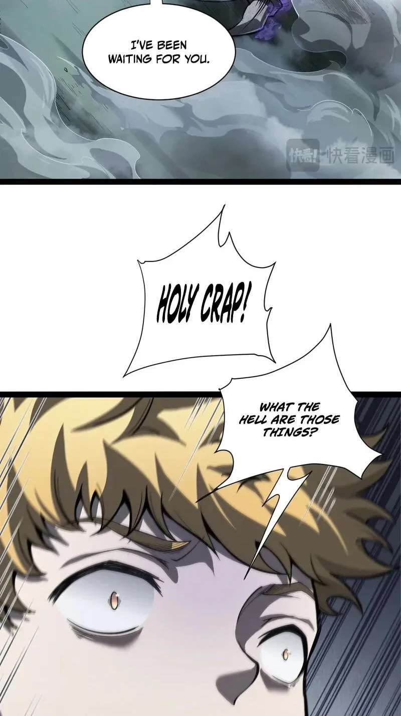 Rebirth of the Thief Who Roamed the World Chapter 40 - page 23