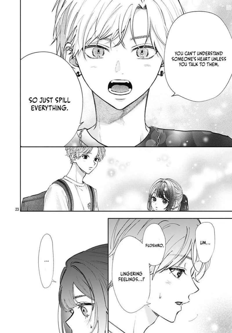 Because this is my first love Chapter 5 - page 24