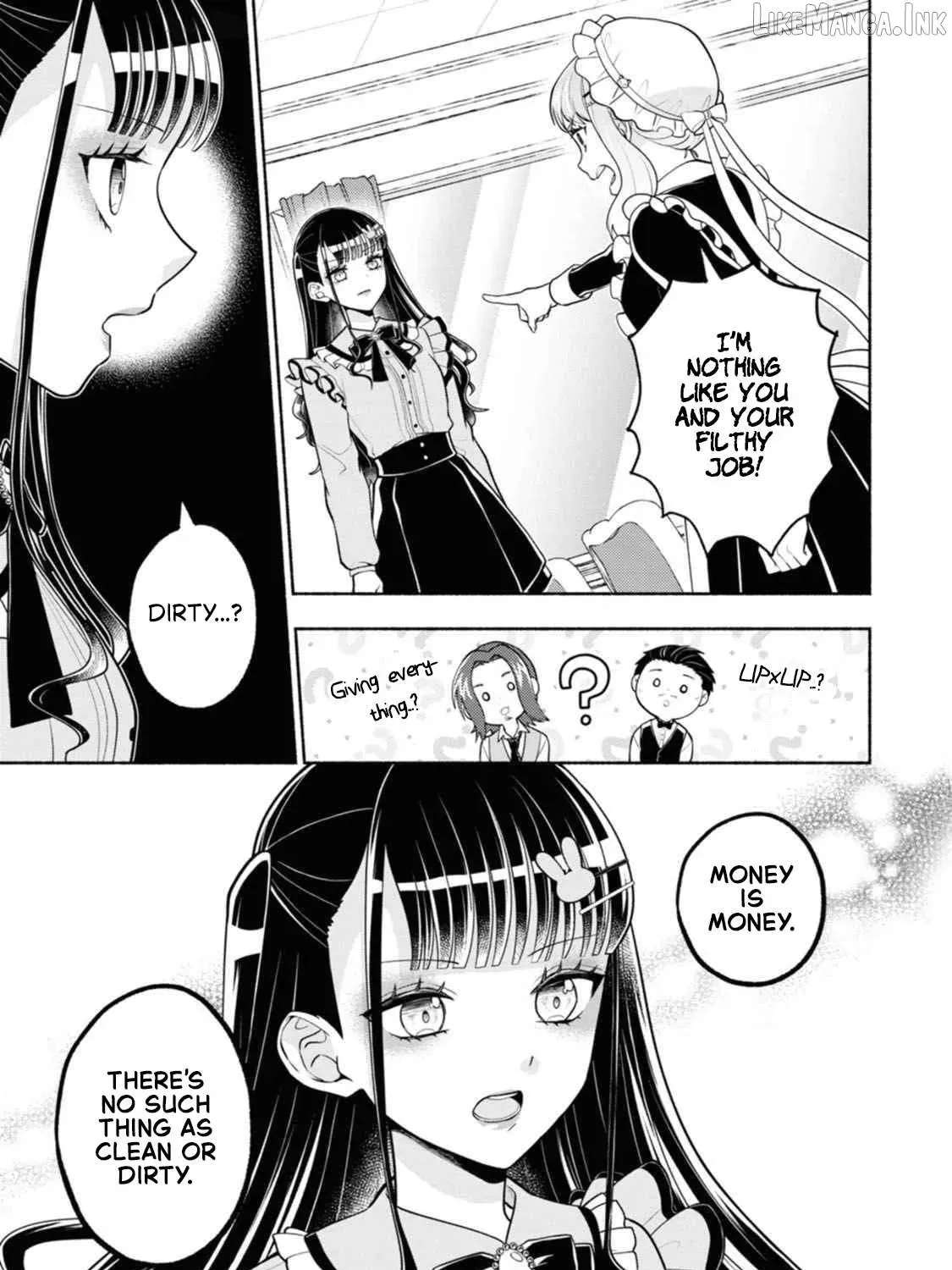 Kawaikute Gomen Chapter 4 - page 12
