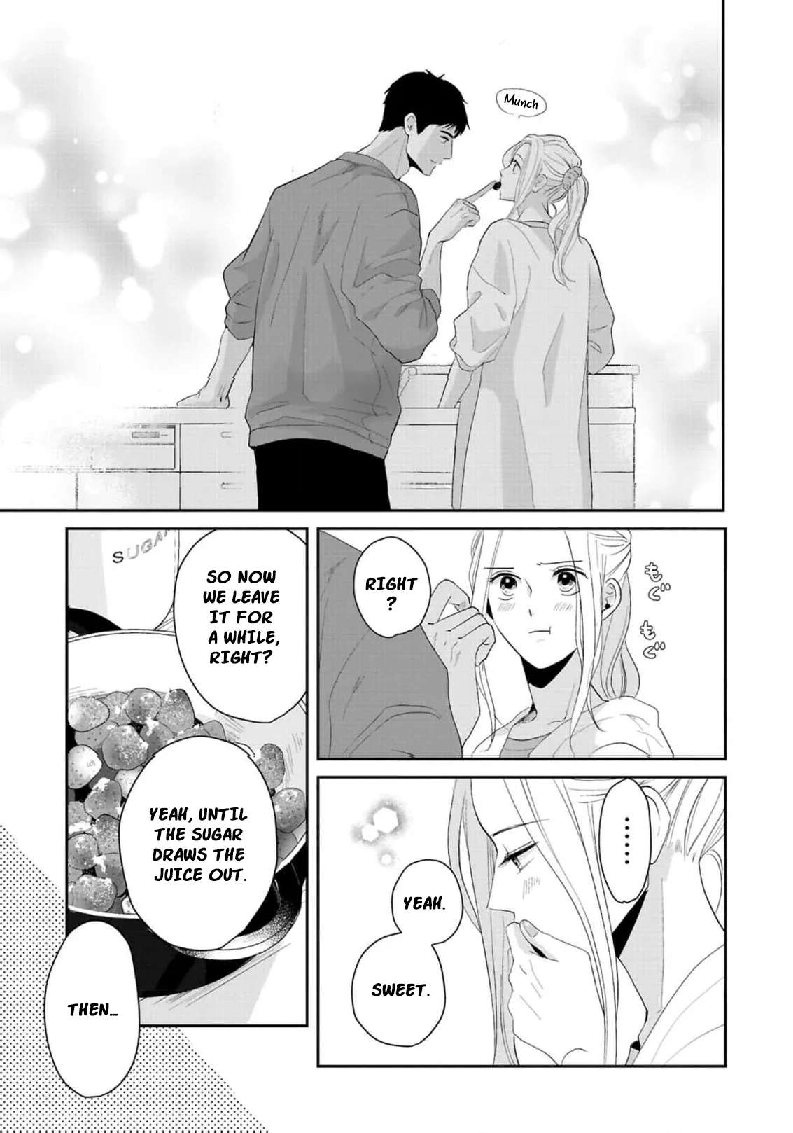 The Ideal Marriage I Choose Chapter 5 - page 33