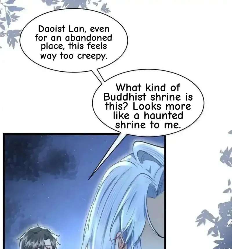 Miss Ghost, No Snuggling Please! Chapter 22 - page 14