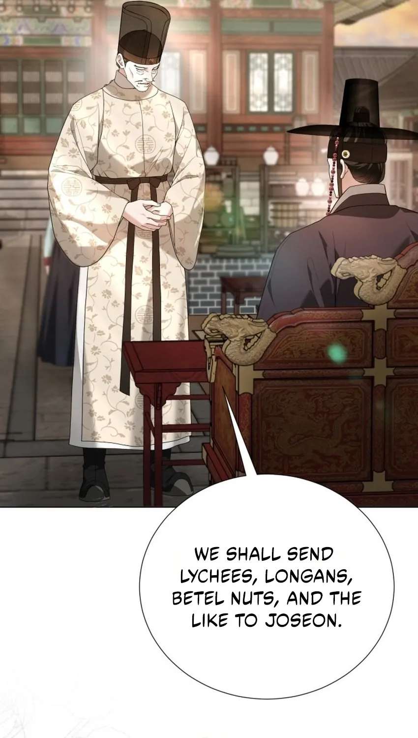 Surviving as Yeonsangun’s Chef Chapter 50 - page 64