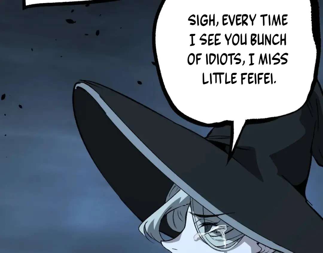 God-level Assassin, I’m the Shadow Chapter 149 - page 24