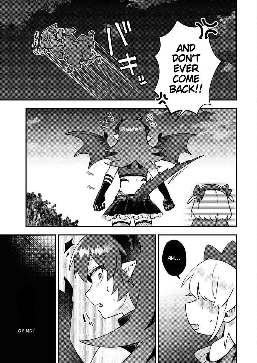 Akumade Seijo Chapter 1 - page 15
