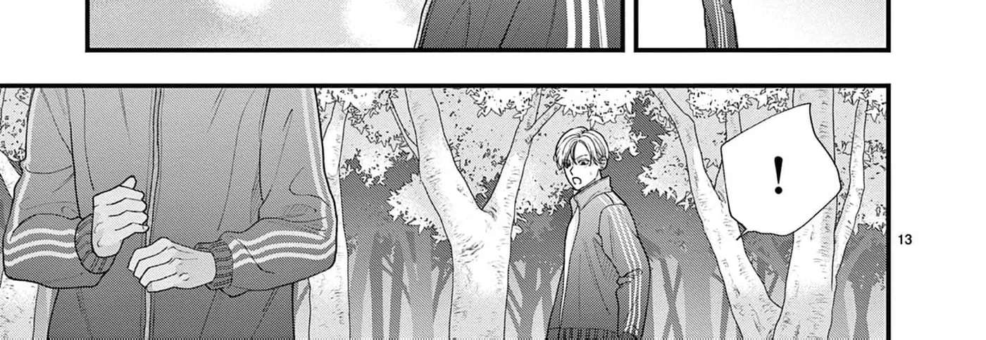 Narukawa-kun Doesn't Want to Be Made to Cry. Chapter 26 - page 19