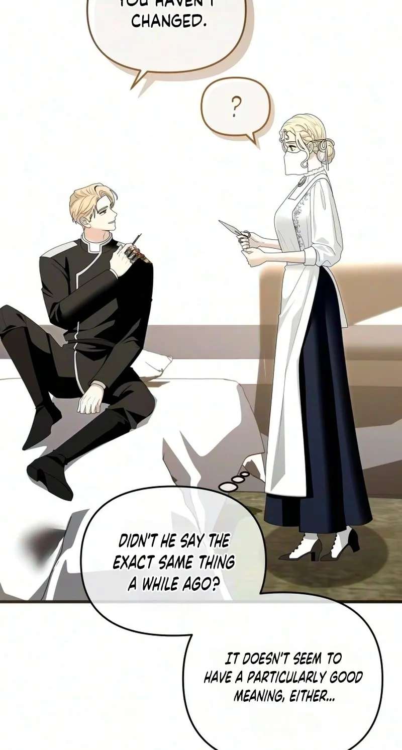 Don't Tame Me Recklessly! Chapter 40 - page 34