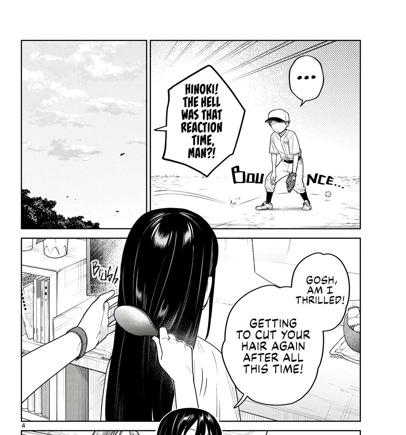 Futari Bus Chapter 44 - page 7