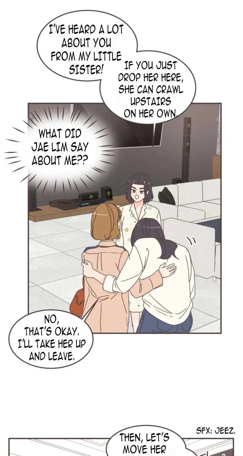 She's My Type Chapter 90 - page 49