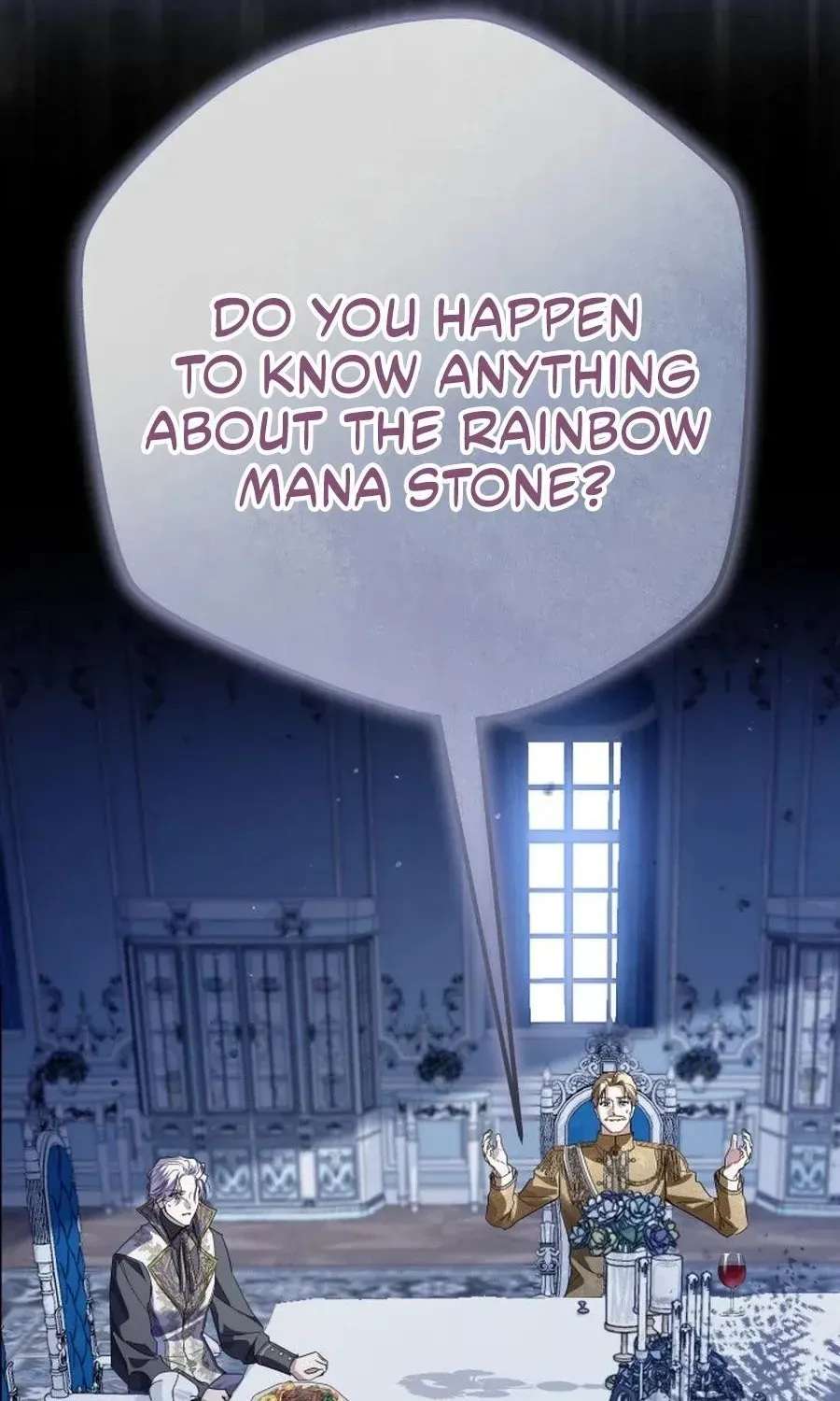 The Princess Stans in Secret Chapter 77 - page 1