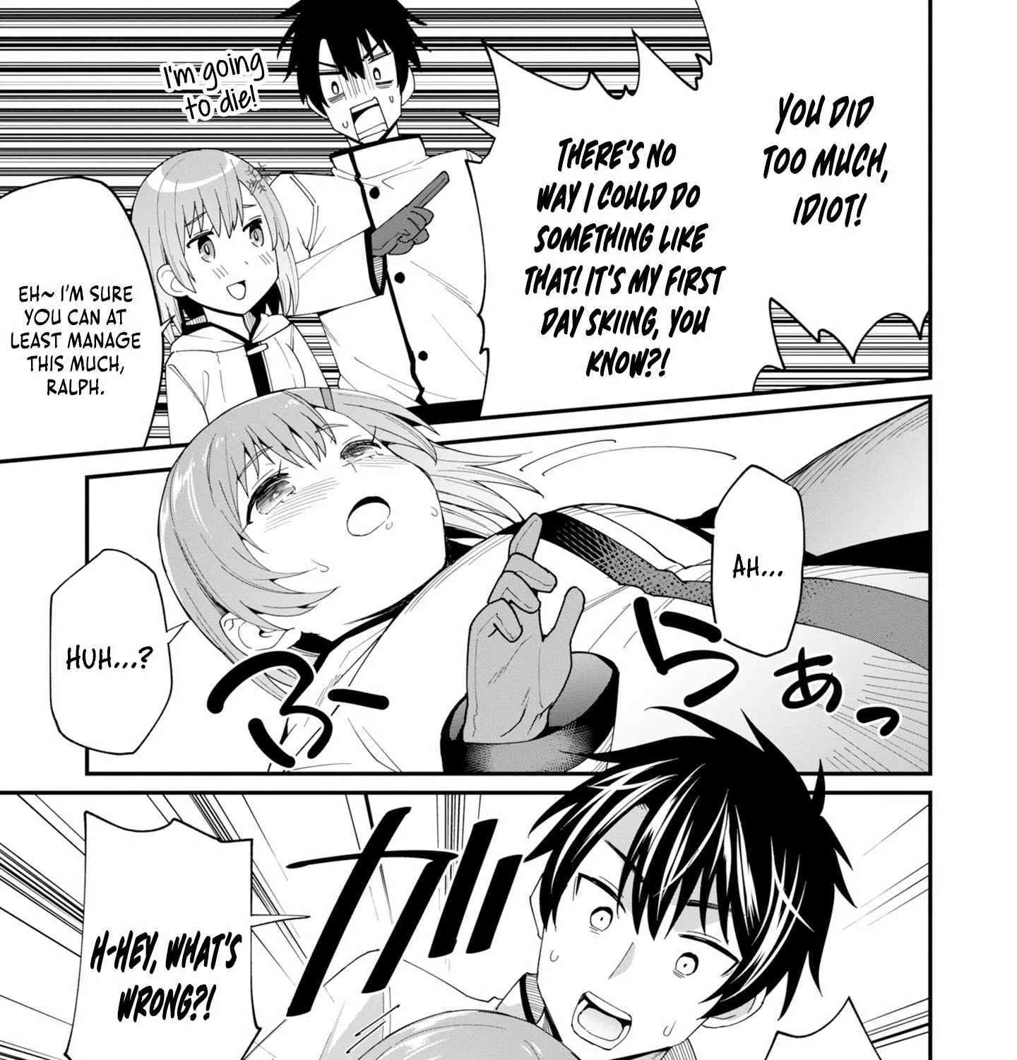 The Weakest of the Four Heavenly Kings' Independence Plan Chapter 4 - page 40