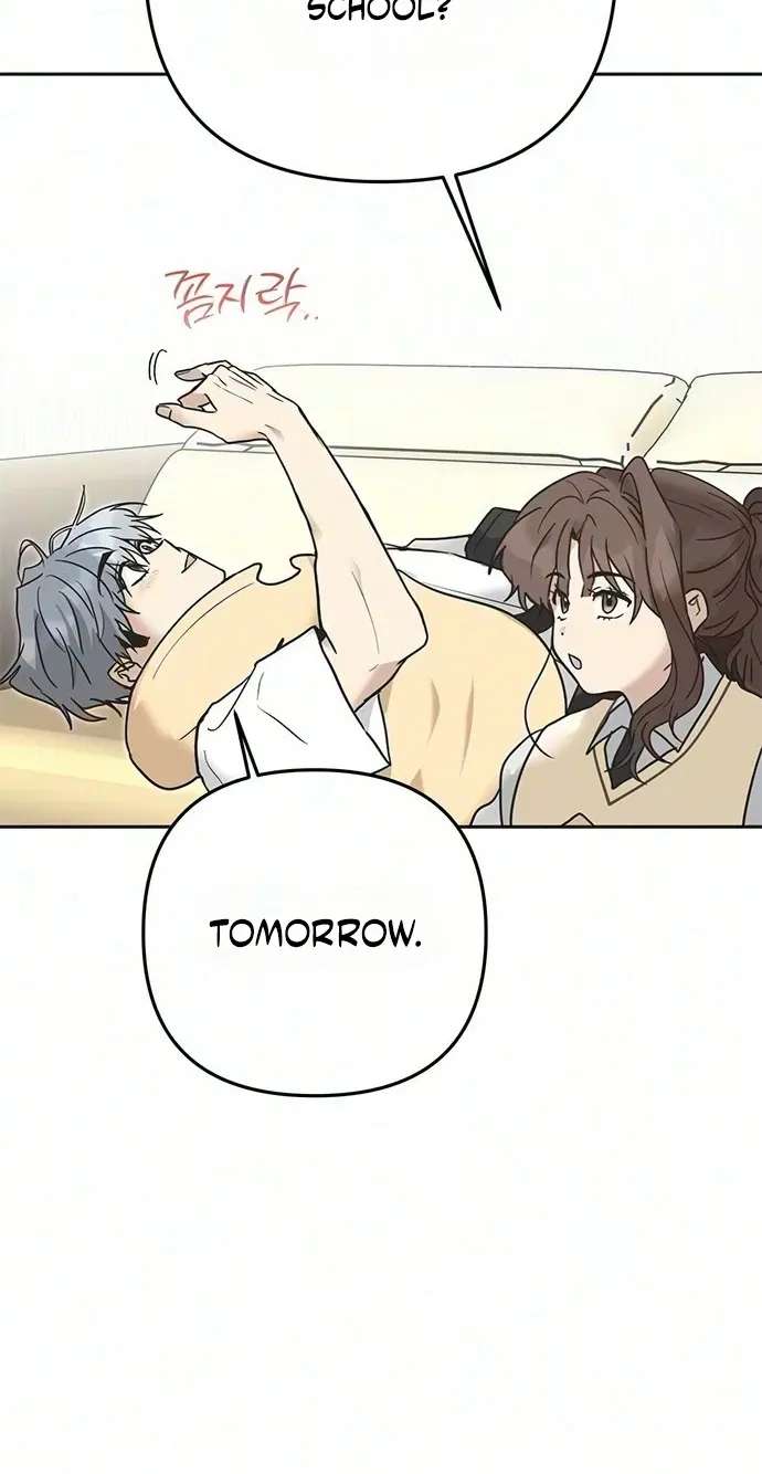 The Princess Goes to the Gym Chapter 14 - page 49