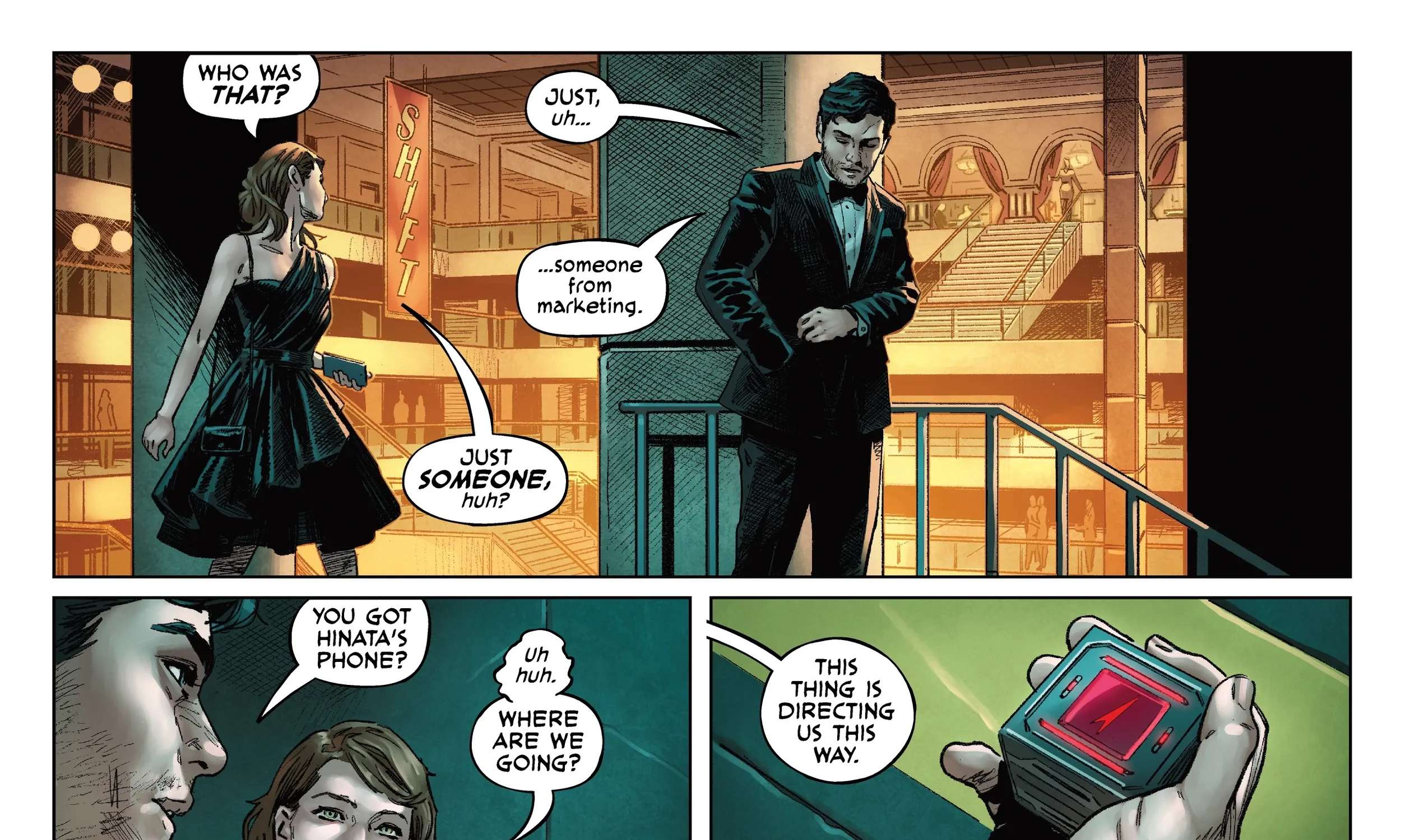 Masterminds Chapter 2 - page 59
