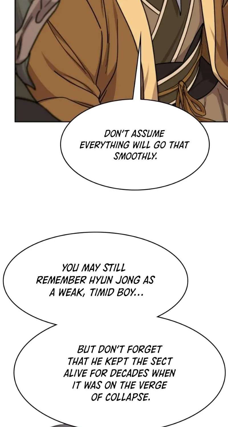 Return Of The Mount Hua Sect Chapter 184 - page 28