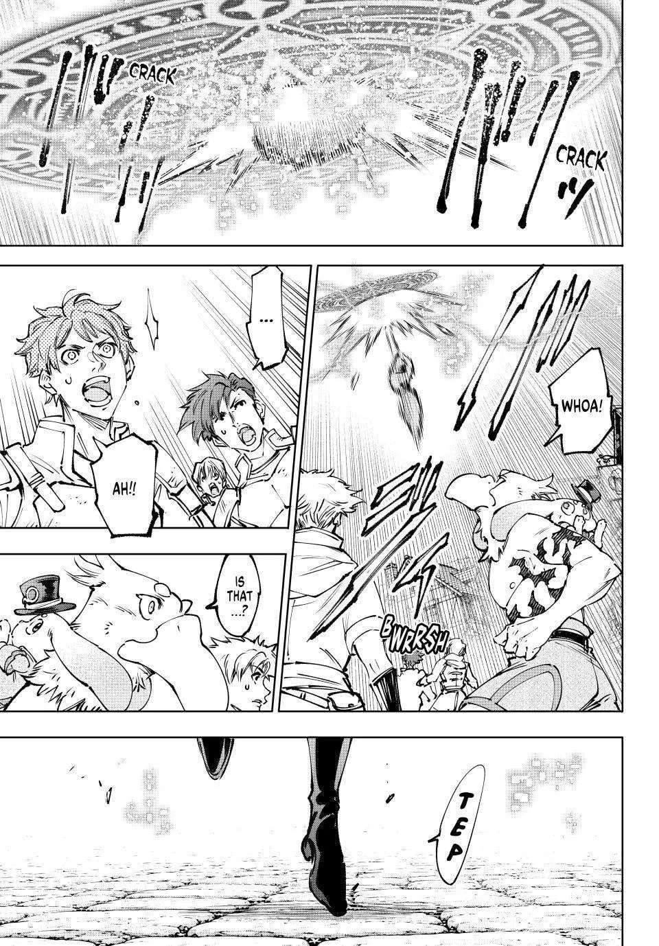 Shangri-La Frontier: From Trash-Game Hunter to God-Tier Game Master! Chapter 283 - page 10