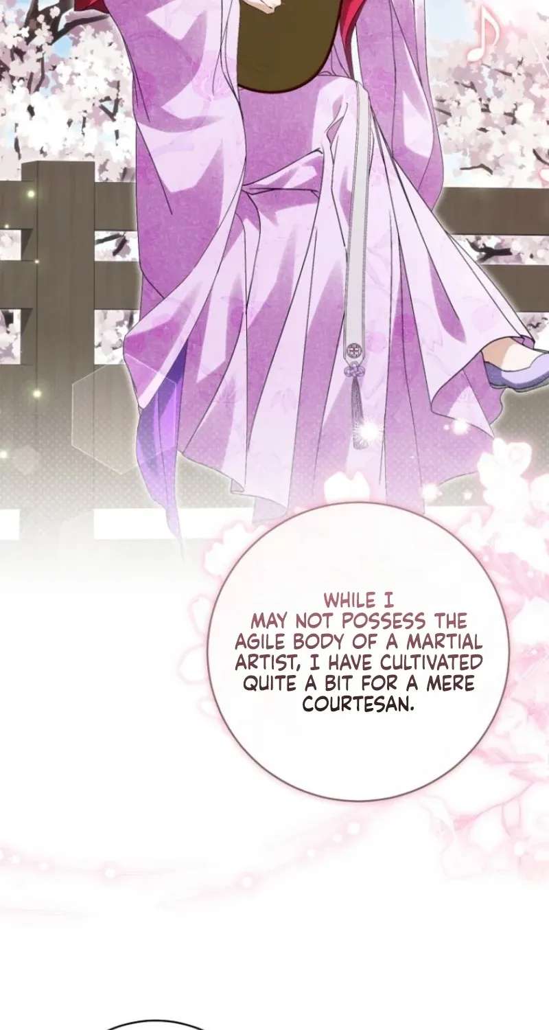 Surviving as the Dang Clan's Handmaiden Chapter 47 - page 64