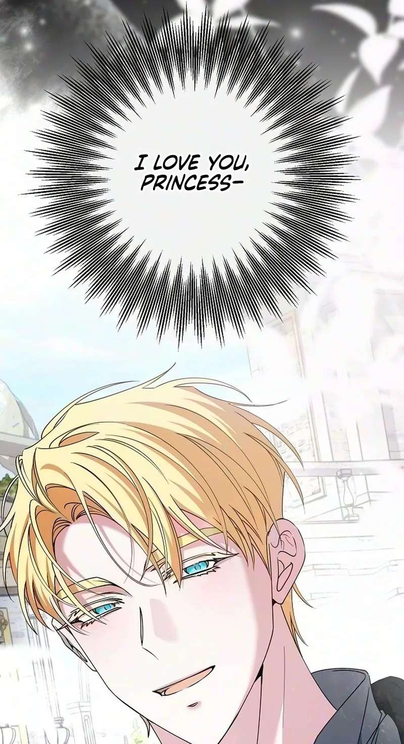 My Fiancé Won't Stop Babying Me Chapter 63 - page 109