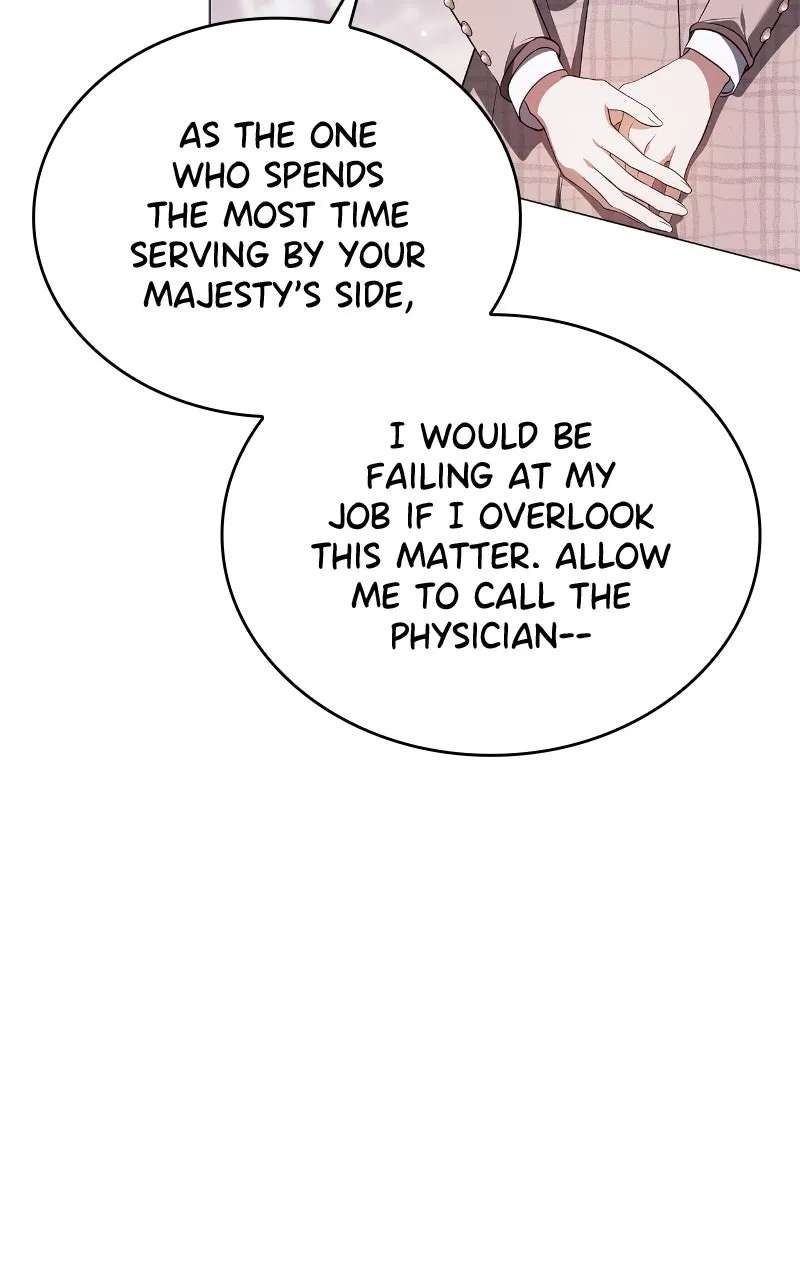 His Majesty is Vexedby His Handmaiden Chapter 17 - page 18