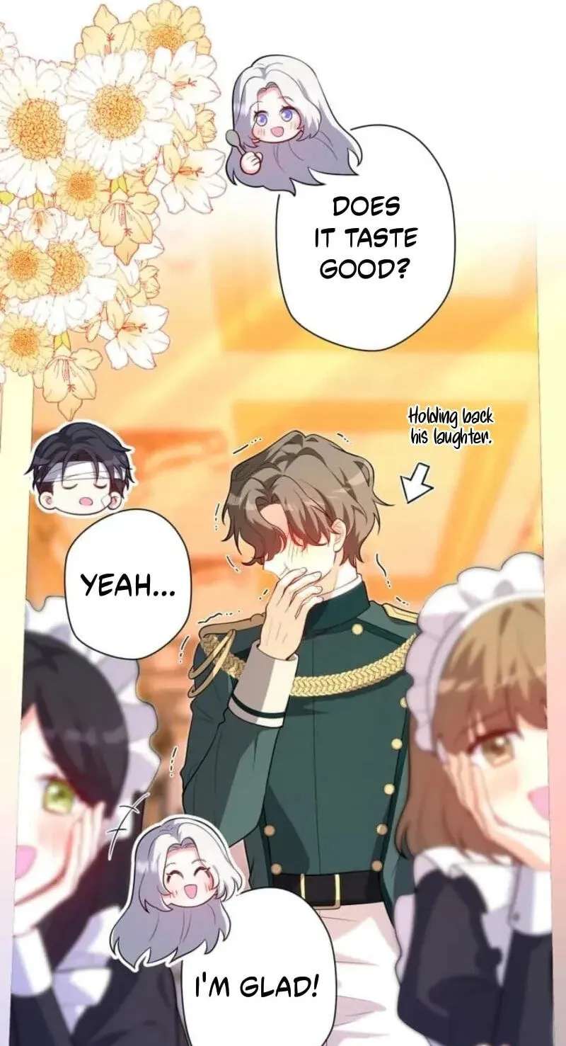 Byoujaku Mama desu ga, Yami Ochi Musuko o Sodatete Misemasu! Chapter 42 - page 56