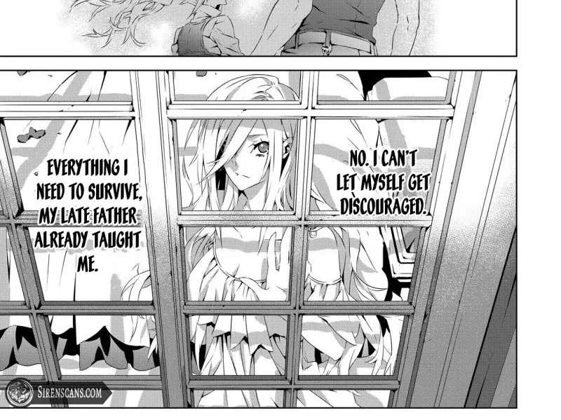 Seio Geika wa Muno Ojo ni Korosaretai Chapter 2 - page 27
