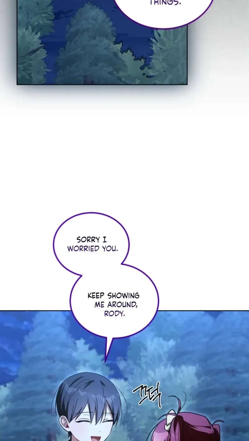 I Received a Request from the Villain Boss Chapter 36 - page 35