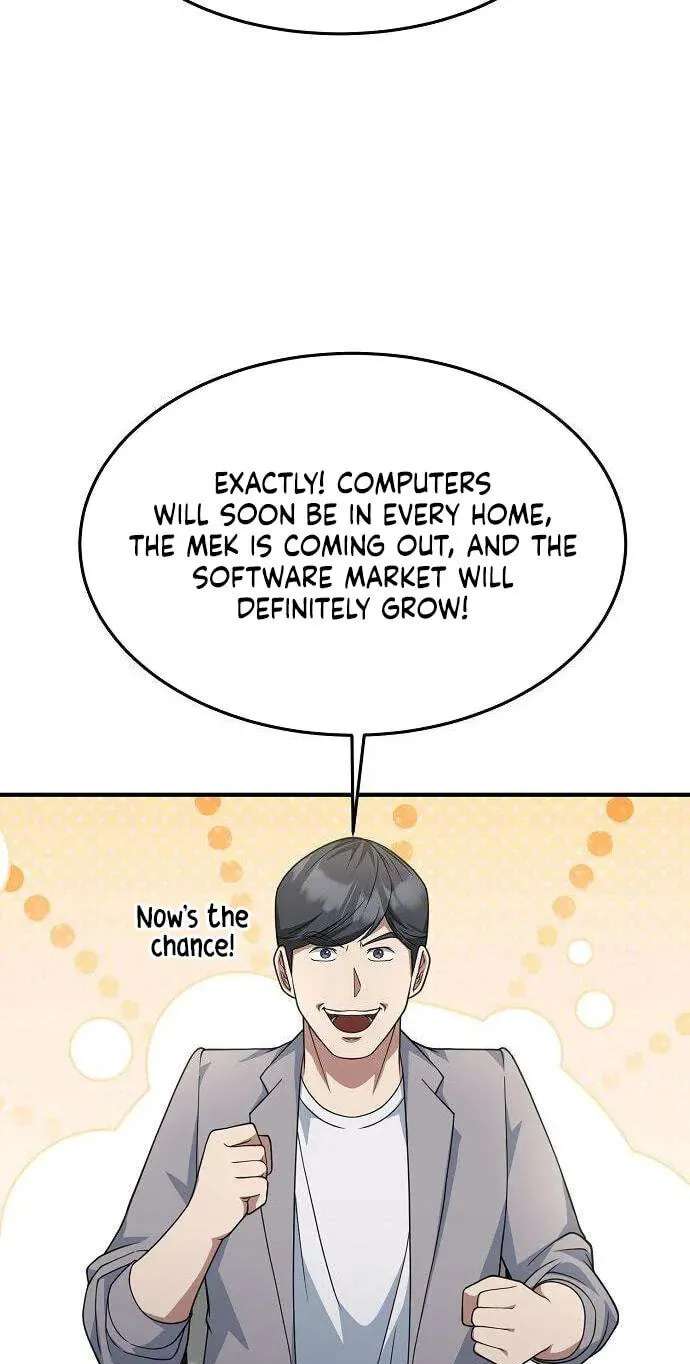 The Chairman Who Just Wants to Slack Off Chapter 26 - page 47