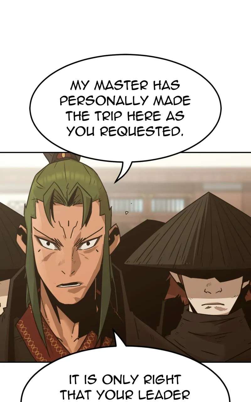 The Dang Clan’s Swordmaster HeirJust Wants a Normal Life Chapter 111 - page 25