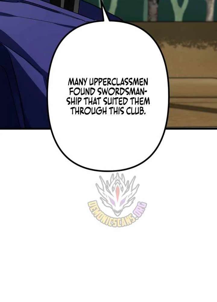 Sword God High School: The Talentless Underachiever Becomes the Strongest Chapter 19 - page 84