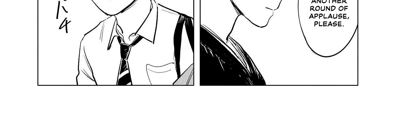 Izumi-kun Feels The Spark Chapter 1 - page 60